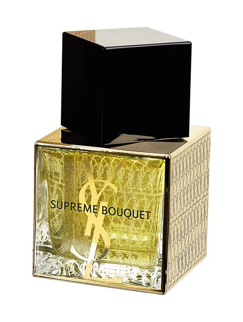 yves saint laurent perfume supreme bouquet|ysl sleek suede.